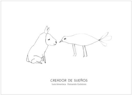 CREADOR DE SUEÑOS | 9788494236020 | AMAVISCA / GUTIERREZ