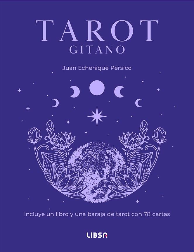 TAROT GITANO | 9788466245203 | ECHENIQUE PERSICO, JUAN