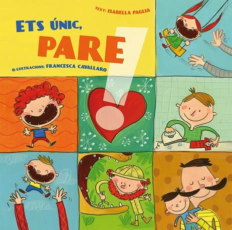 ETS ÚNIC, PARE! | 9788416648825 | PAGLIA, ISABELLA