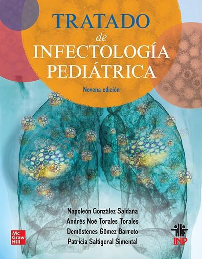 TRATADO DE INFECTOLOGIA PEDIATRICA | 9781456266554 | GONZÁLEZ, NAPOLEÓN