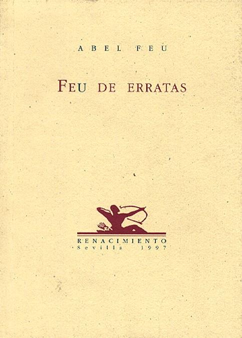 FEU DE ERRATAS | 9788489371118 | FEU, ABEL