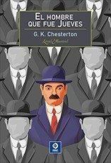 HOMBRE QUE FUE JUEVES, EL | 9788497946896 | CHESTERTON, G. K.