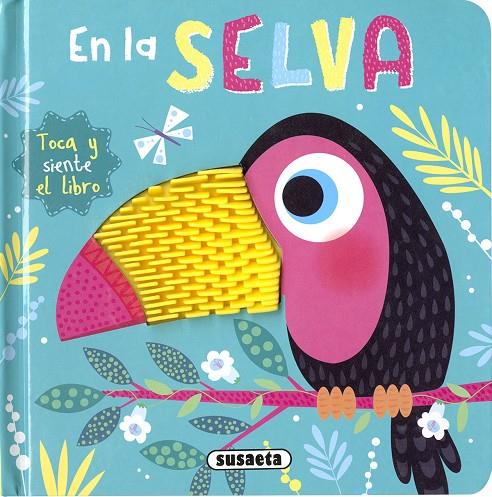 EN LA SELVA | 9788467766790 | SUSAETA, EQUIPO