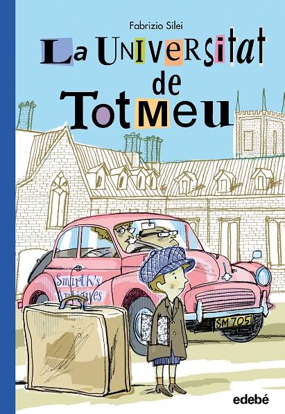UNIVERSITAT DE TOTMEU, LA | 9788468338460 | SILEI, FABRIZIO