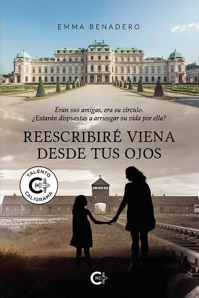 REESCRIBIRÉ VIENA DESDE TUS OJOS | 9788419039552 | BENADERO, EMMA