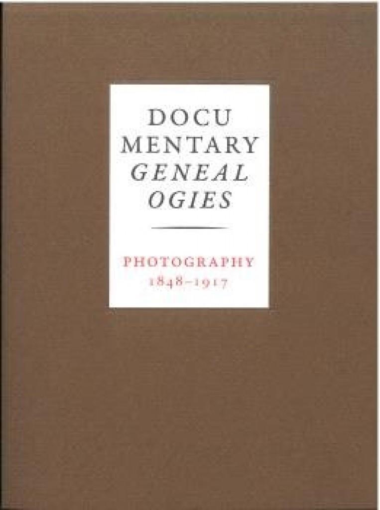 DOCUMENTARY GENEALOGIES PHOTOGRAPHY | 9788480266420