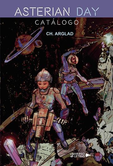 ASTERIAN DAY | 9788419389756 | ARGLAD, CH.