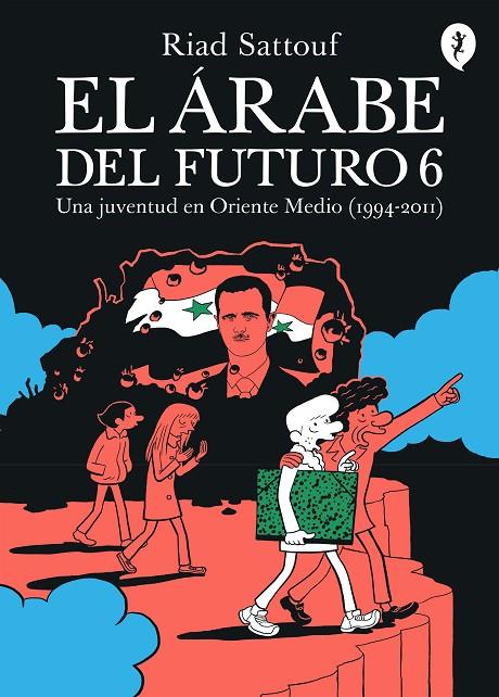 ÁRABE DEL FUTURO 06, EL | 9788418621789 | SATTOUF, RIAD