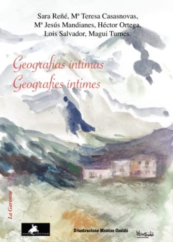 GEOGRAFÍAS INTIMAS | 9788412521771 | REÑÉ, SARA