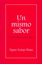 MISMO SABOR, UN | 9788496478077 | ÑIMA, YIGME TEMPE