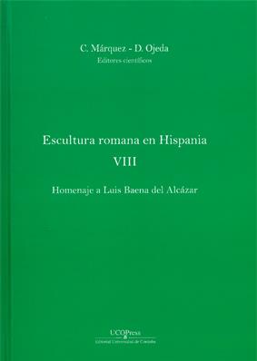 ESCULTURA ROMANA EN HISPANIA VIII | 9788499273785