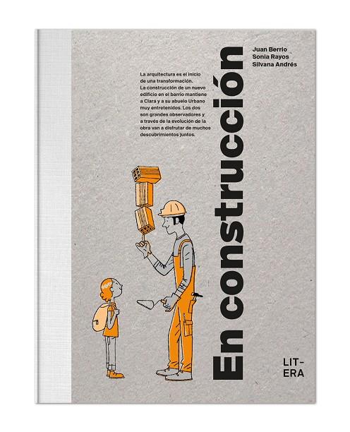 EN CONSTRUCCION | 9788494843914 | BERRIO, JUAN