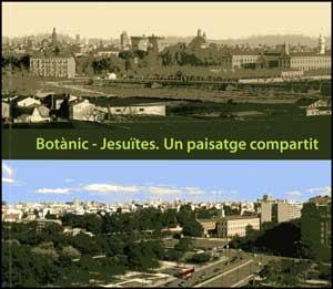 BOTÀNIC - JESUÏTES. UN PAISATGE COMPARTIT | 9788437071039 | VARIOS AUTORES