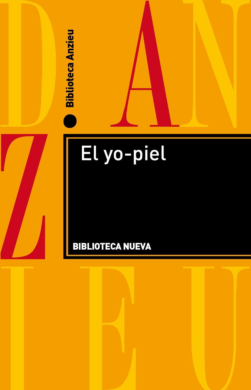 YO-PIEL, EL | 9788499401423 | ANZIEU, DIDIER