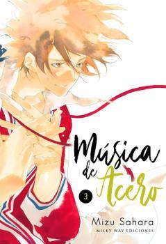 MÚSICA DE ACERO 03 | 9788417373641 | MIZU, SAHARA