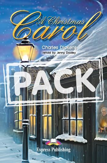 CHRISTMAS CAROL | 9781846794605 | EXPRESS PUBLISHING (OBRA COLECTIVA)