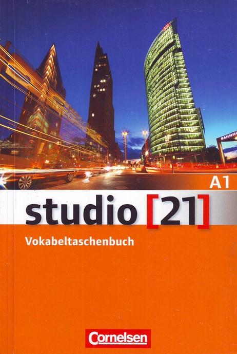 STUDIO [21] A1 | 9783065205580 | MACKENSEN, ANDREA / MAENNER, DIETER