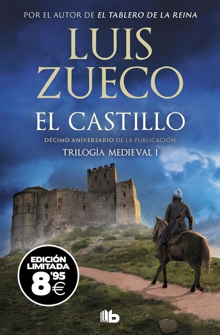 CASTILLO, EL (TRILOGÍA MEDIEVAL 1) (EDICIÓN BLACK FRIDAY) | 9788413149837 | ZUECO, LUIS