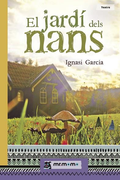 JARDÍ DELS NANS, EL | 9788417105525 | GARCÍA, IGNASI