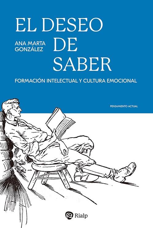 DESEO DE SABER, EL | 9788432162244 | GONZÁLEZ GONZÁLEZ, ANA MARTA