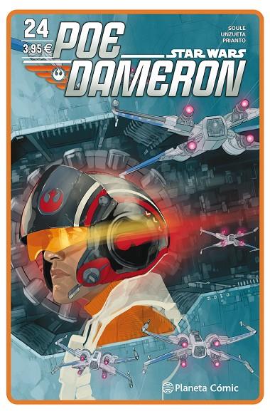 POE DAMERON 24 | 9788491469001 | SOULE, CHARLES