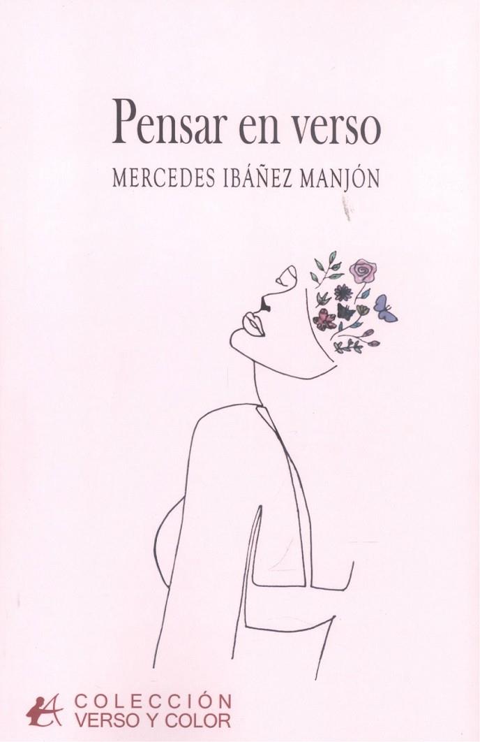 PENSAR EN VERSO | 9788419595461 | IBÁÑEZ MANJÓN, MERCEDES