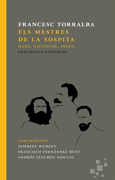 MESTRES DE LA SOSPITA, ELS | 9788415518839 | TORRALBA, FRANCESC