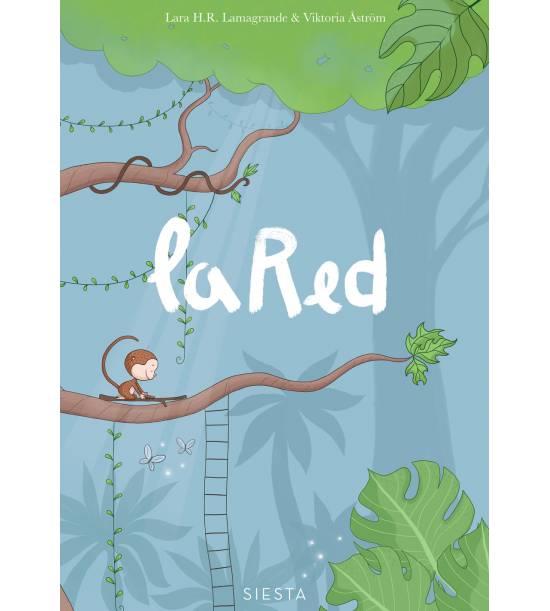 RED, LA | 9788494745010 | HR LAMAGRANDE, LARA