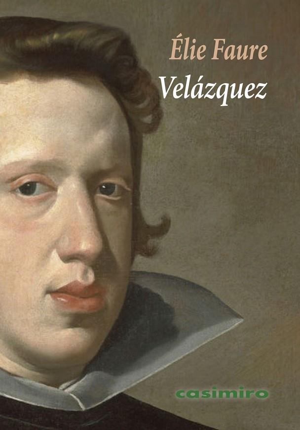 VELÁZQUEZ | 9788419524522 | FAURE, ELIE