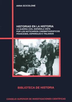 HISTORIAS EN LA HISTORIA | 9788400100315 | SCICOLONE, ANNA