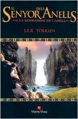 GERMANDAT DE L'ANELL, LA | 9788431623326 | TOLKIEN, J. R. R.