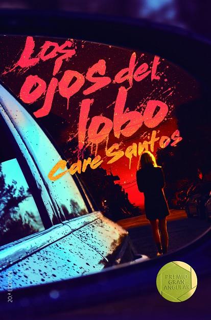OJOS DEL LOBO, LOS | 9788491074526 | SANTOS, CARE