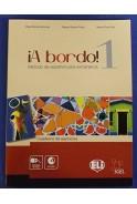 A BORDO 1 ACTIVIDADES (+CD) | 9788853615626