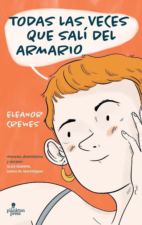 TODAS LAS VECES QUE SALÍ DEL ARMARIO | 9788419362094 | CREWES, ELEANOR