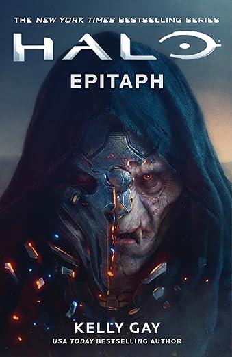 HALO : EPITAPH | 9781803369204 | GAY, KELLY
