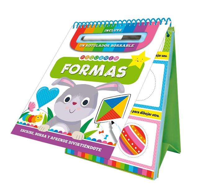 PEQUEÑIN FORMAS | 9788491962298