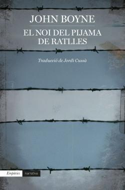 NOI DEL PIJAMA DE RATLLES, EL | 9788418833816 | BOYNE, JOHN
