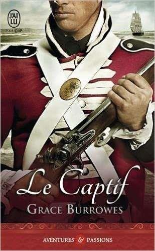 CAPTIF, LE | 9782290122112 | BURROWES, GRACE
