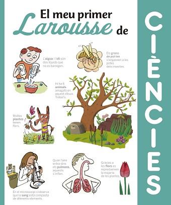 MEU PRIMER LAROUSSE DE CIÈNCIES, EL | 9788416641369 | LAROUSSE EDITORIAL