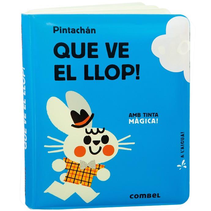 QUE VE EL LLOP! | 9788411582667