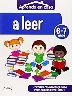 A LEER (6-7 AÑOS) APRENDO EN CASA | 8436026776247