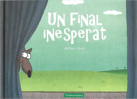FINAL INESPERAT, UN | 9788417303839 | CAMIL, JEROME