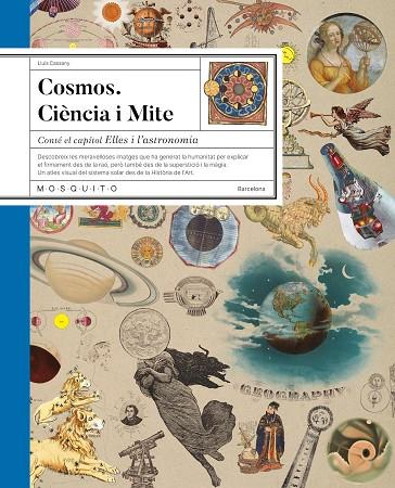 COSMOS. CIÈNCIA I MITE | 9788419095893 | CASSANY, LLUIS