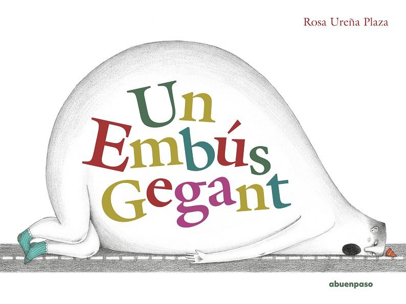 EMBÚS GEGANT, UN | 9788417555733 | UREÑA, ROSA