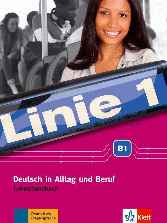 LINIE 1 B1 GUIA DEL PROFESOR | 9783126071017