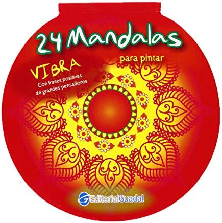 VIBRA- MANDALAS | 9789873200915