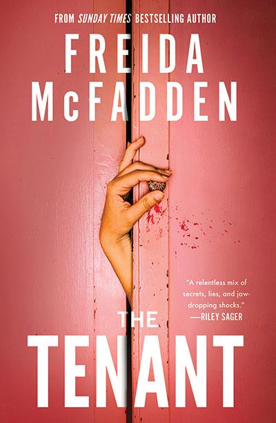 TENANT, THE | 9781464228629 | MCFADDEN, FREIDA