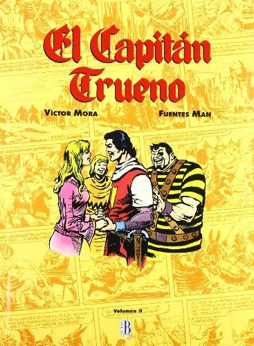CAPITÁN TRUENO (FUENTES MAN II) | 9788440636089 | MAN, FUENTES