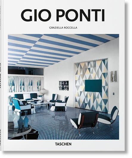 GIO PONTI (GERMAN EDITION) | 9783836564373 | ROCCELLA, GRAZIELLA