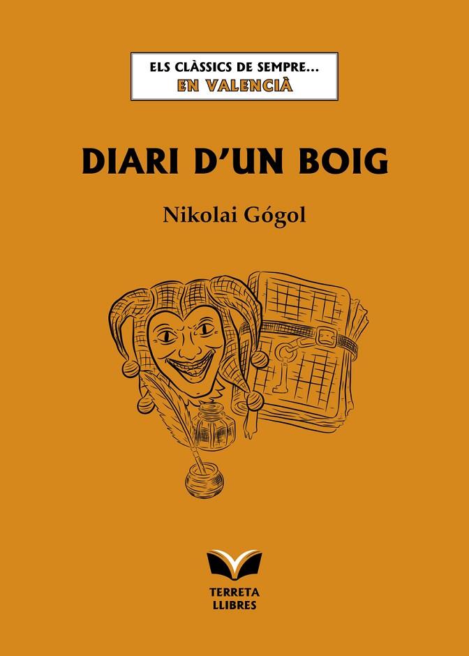 DIARI D'UN BOIG | 9791399182538 | GOGOL, NIKOLAI